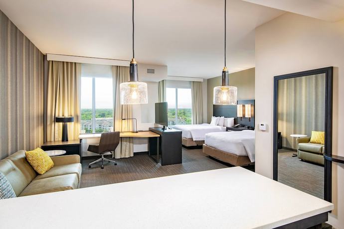 Imagen de la habitación del Hotel Residence Inn By Marriott Houston Medical Center/nrg Park. Foto 9