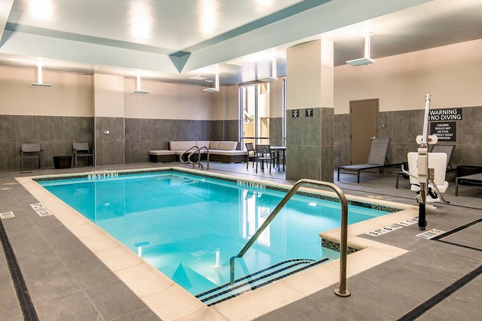 Imagen de los interiores del Hotel Residence Inn By Marriott Houston Medical Center/nrg Park. Foto 17
