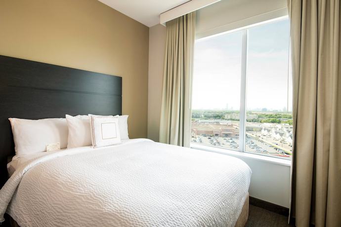 Imagen de la habitación del Hotel Residence Inn By Marriott Houston Medical Center/nrg Park. Foto 10