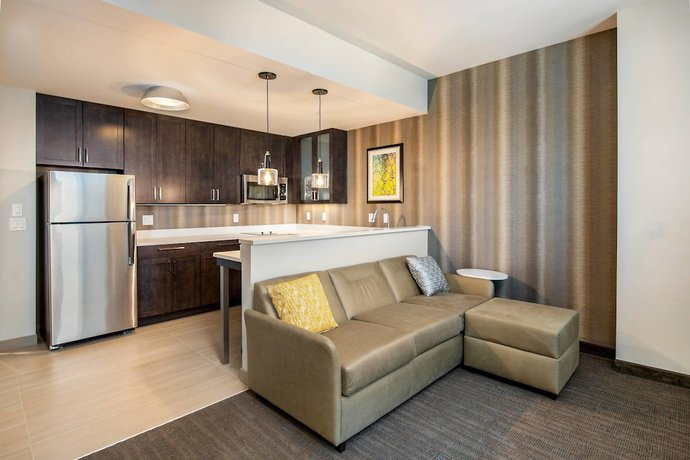 Imagen de la habitación del Hotel Residence Inn By Marriott Houston Medical Center/nrg Park. Foto 11