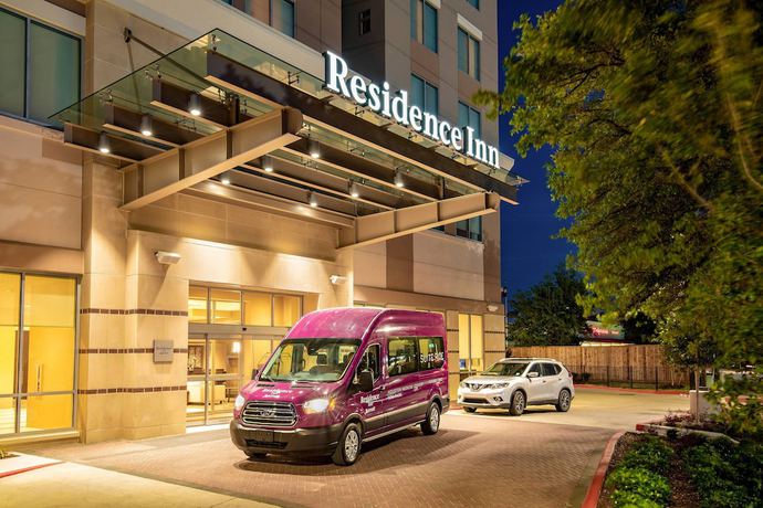 Imagen general del Hotel Residence Inn By Marriott Houston Medical Center/nrg Park. Foto 3