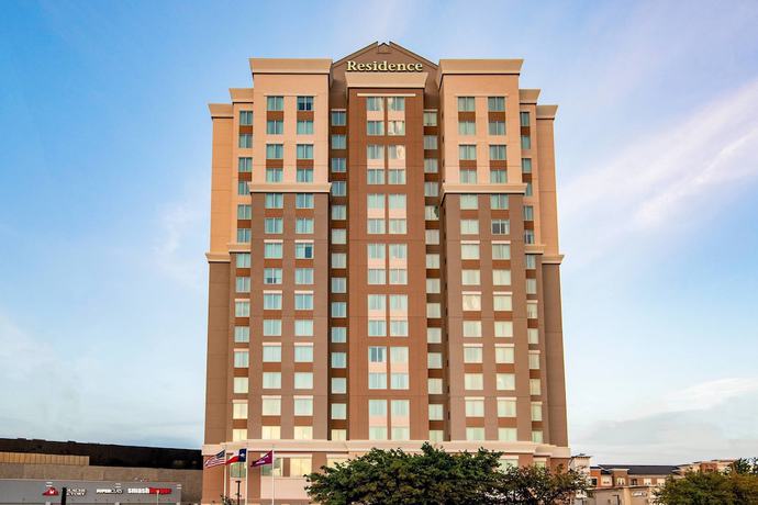 Imagen general del Hotel Residence Inn By Marriott Houston Medical Center/nrg Park. Foto 4