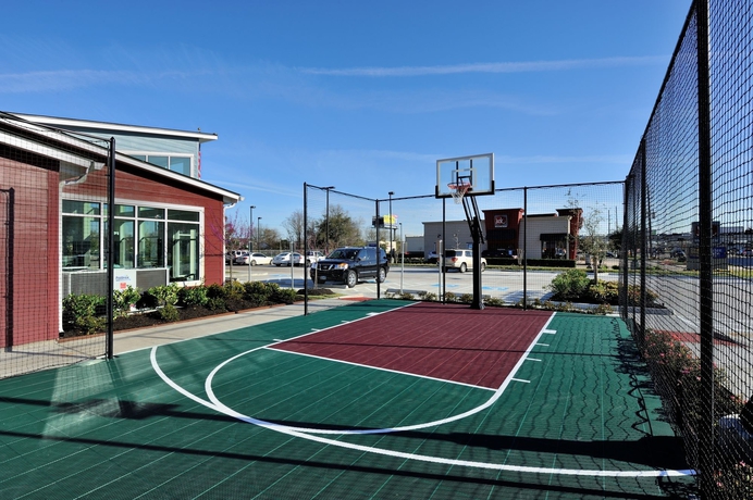 Imagen general del Hotel Residence Inn By Marriott Houston Northwest/cypress. Foto 1