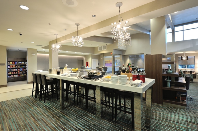 Imagen del bar/restaurante del Hotel Residence Inn By Marriott Houston Northwest/cypress. Foto 3