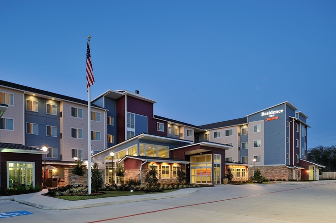 Imagen general del Hotel Residence Inn By Marriott Houston Northwest/cypress. Foto 2