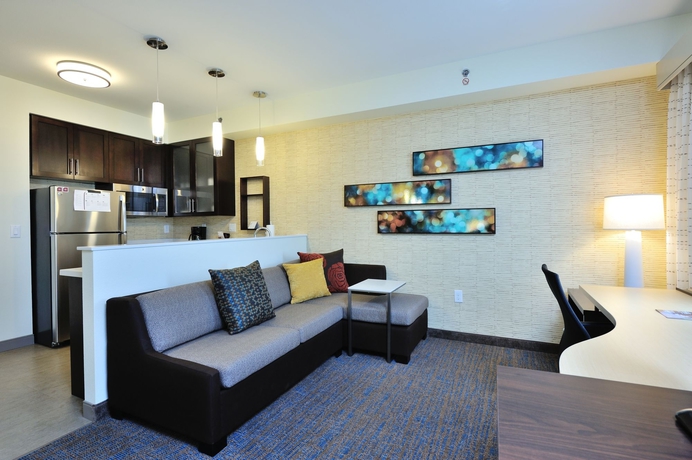 Imagen de los interiores del Hotel Residence Inn By Marriott Houston Northwest/cypress. Foto 10