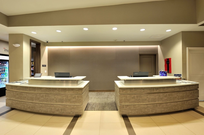 Imagen de los interiores del Hotel Residence Inn By Marriott Houston Northwest/cypress. Foto 11