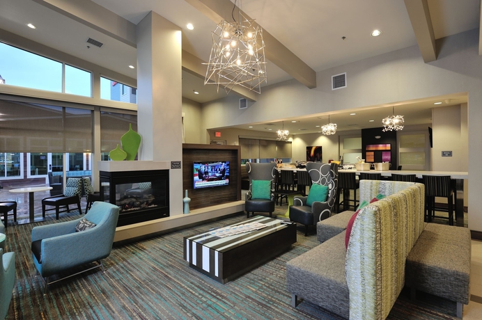 Imagen de los interiores del Hotel Residence Inn By Marriott Houston Northwest/cypress. Foto 12