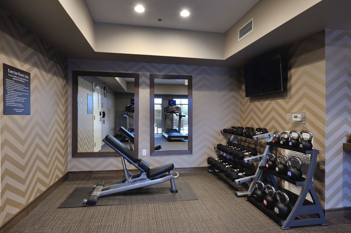 Imagen de los interiores del Hotel Residence Inn By Marriott Houston Northwest/cypress. Foto 13