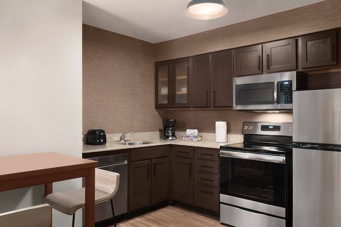 Imagen de la habitación del Hotel Residence Inn By Marriott Houston The Woodlands/market Street. Foto 6