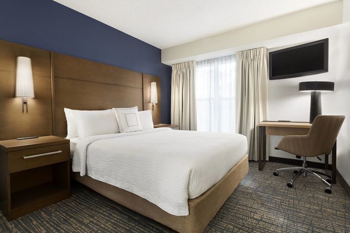 Imagen de la habitación del Hotel Residence Inn By Marriott Houston The Woodlands/market Street. Foto 7