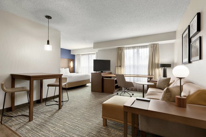 Imagen de la habitación del Hotel Residence Inn By Marriott Houston The Woodlands/market Street. Foto 8
