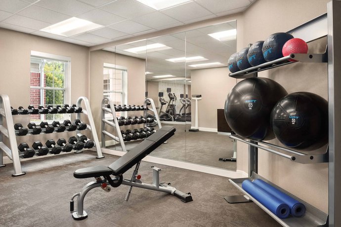 Imagen de los interiores del Hotel Residence Inn By Marriott Houston The Woodlands/market Street. Foto 14