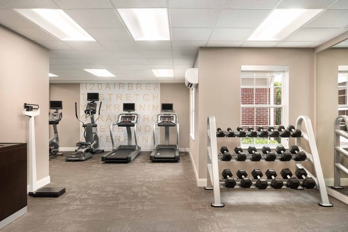 Imagen de los interiores del Hotel Residence Inn By Marriott Houston The Woodlands/market Street. Foto 15
