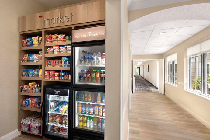 Imagen de los interiores del Hotel Residence Inn By Marriott Houston The Woodlands/market Street. Foto 17