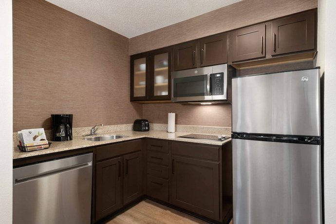 Imagen de la habitación del Hotel Residence Inn By Marriott Houston The Woodlands/market Street. Foto 10