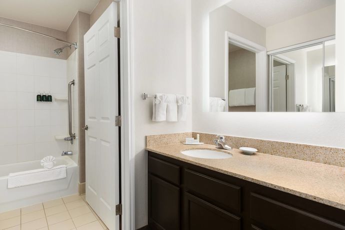 Imagen general del Hotel Residence Inn By Marriott Houston The Woodlands/market Street. Foto 1