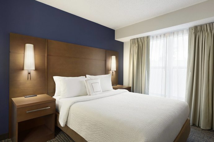 Imagen de la habitación del Hotel Residence Inn By Marriott Houston The Woodlands/market Street. Foto 11