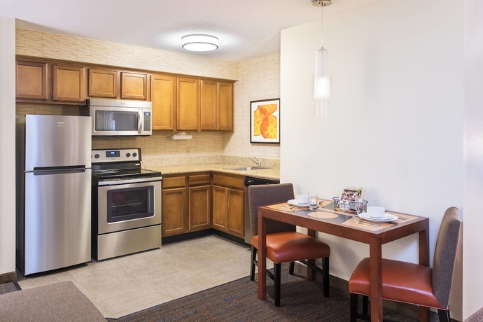 Imagen general del Hotel Residence Inn By Marriott Huntsville. Foto 1