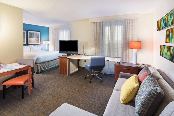 Imagen de la habitación del Hotel Residence Inn By Marriott Huntsville. Foto 5