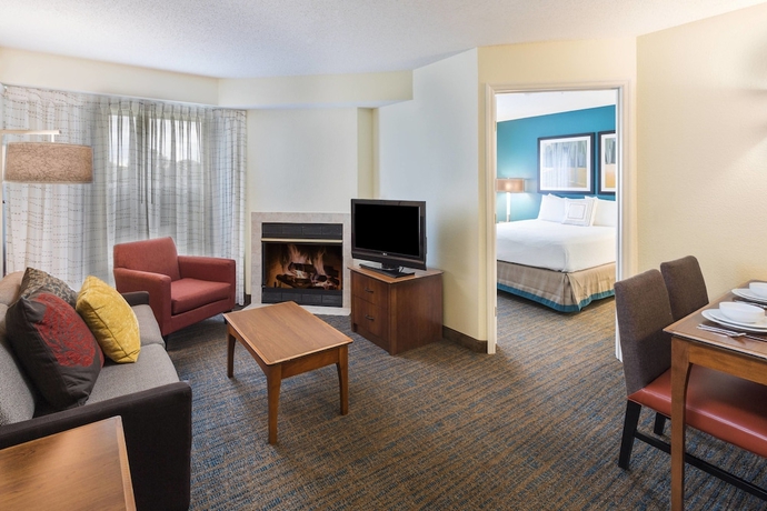 Imagen de la habitación del Hotel Residence Inn By Marriott Huntsville. Foto 6