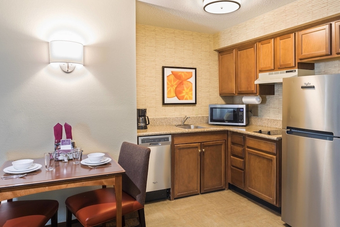 Imagen de la habitación del Hotel Residence Inn By Marriott Huntsville. Foto 7