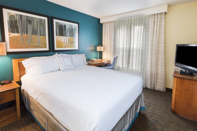 Imagen de la habitación del Hotel Residence Inn By Marriott Huntsville. Foto 8