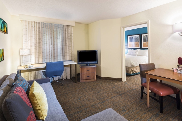 Imagen de la habitación del Hotel Residence Inn By Marriott Huntsville. Foto 9