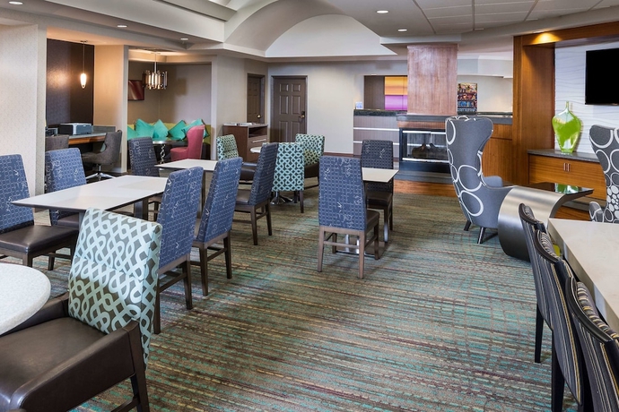 Imagen de los interiores del Hotel Residence Inn By Marriott Huntsville. Foto 15