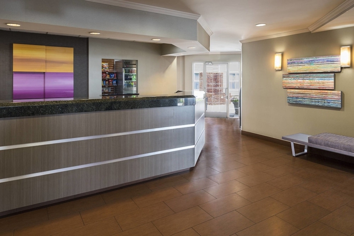 Imagen de los interiores del Hotel Residence Inn By Marriott Huntsville. Foto 16