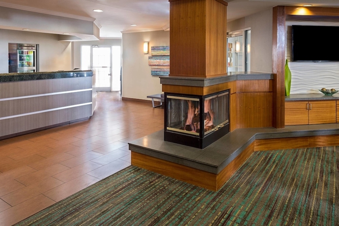 Imagen de los interiores del Hotel Residence Inn By Marriott Huntsville. Foto 17