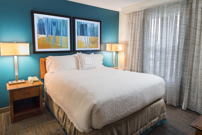 Imagen de la habitación del Hotel Residence Inn By Marriott Huntsville. Foto 10