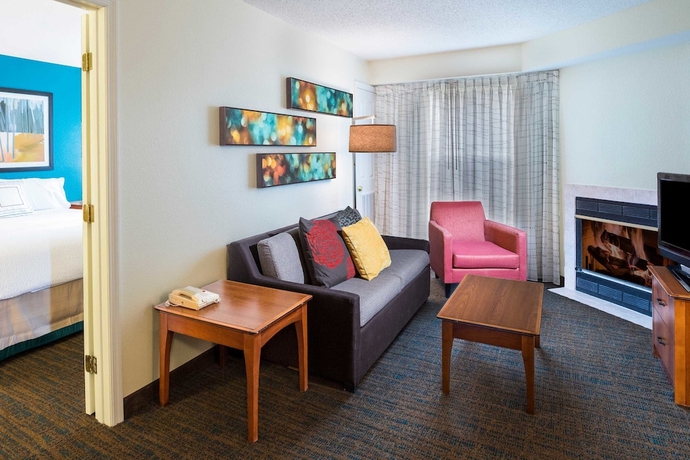 Imagen de la habitación del Hotel Residence Inn By Marriott Huntsville. Foto 11