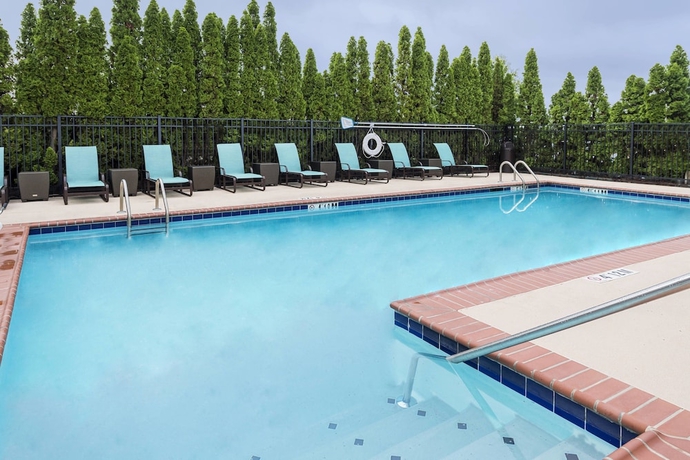 Imagen de la piscina del Hotel Residence Inn By Marriott Huntsville. Foto 19