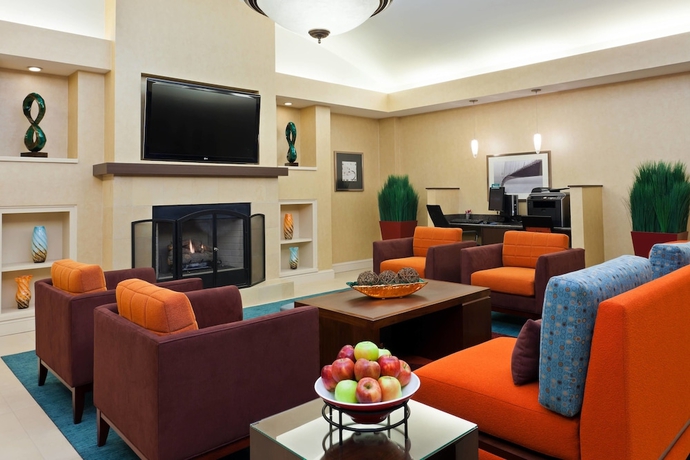 Imagen de los interiores del Hotel Residence Inn By Marriott Indianapolis Carmel. Foto 13