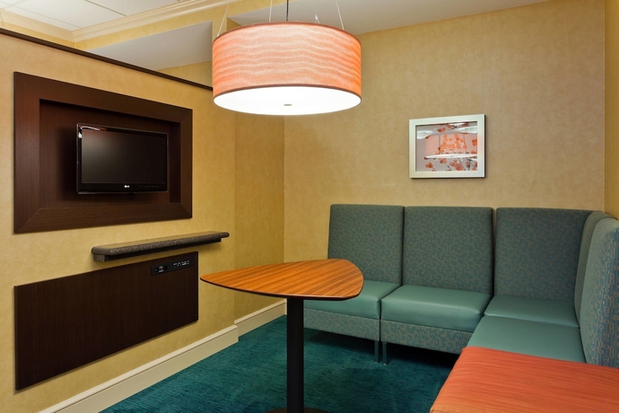 Imagen de los interiores del Hotel Residence Inn By Marriott Indianapolis Carmel. Foto 14
