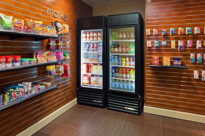 Imagen del bar/restaurante del Hotel Residence Inn By Marriott Indianapolis Carmel. Foto 6