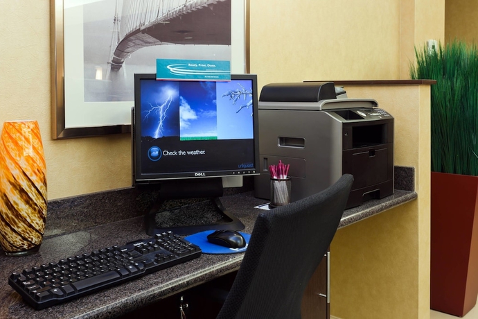 Imagen de los interiores del Hotel Residence Inn By Marriott Indianapolis Carmel. Foto 18