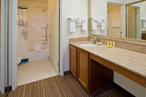 Imagen de la habitación del Hotel Residence Inn By Marriott Indianapolis Downtown On The Canal. Foto 7