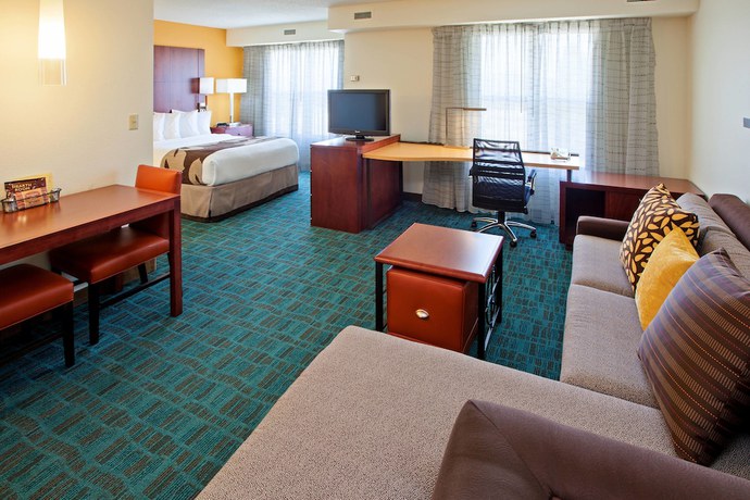 Imagen de la habitación del Hotel Residence Inn By Marriott Indianapolis Fishers. Foto 2