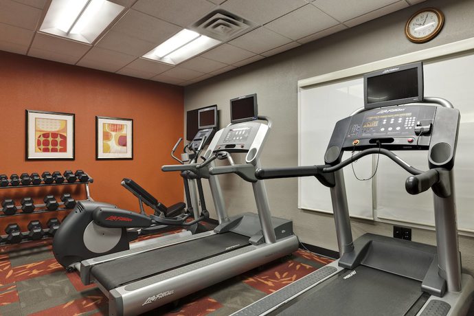 Imagen de los interiores del Hotel Residence Inn By Marriott Indianapolis Fishers. Foto 8