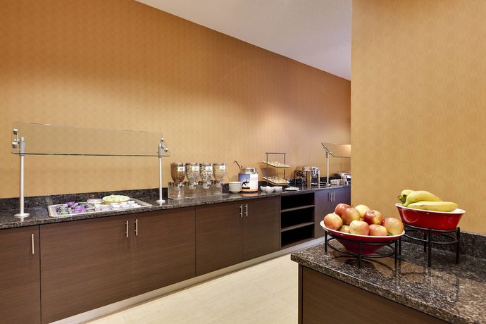 Imagen de los interiores del Hotel Residence Inn By Marriott Indianapolis Fishers. Foto 10