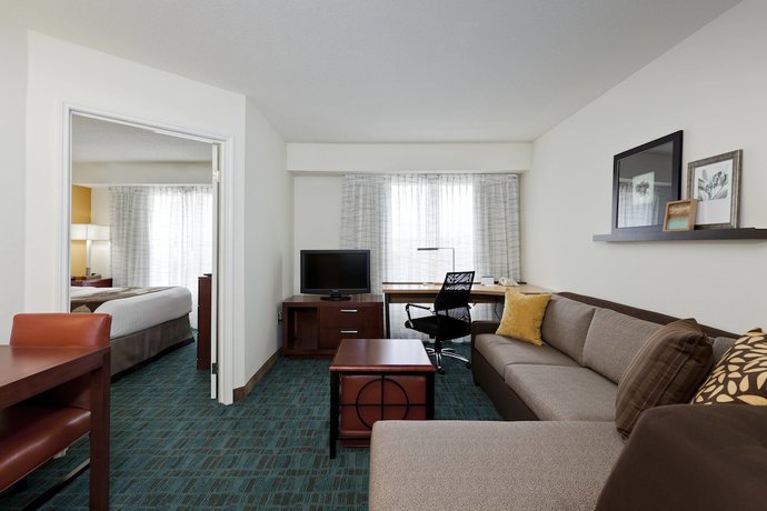 Imagen de la habitación del Hotel Residence Inn By Marriott Indianapolis Fishers. Foto 4