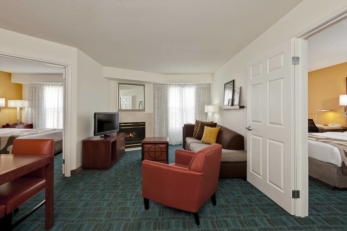 Imagen de la habitación del Hotel Residence Inn By Marriott Indianapolis Fishers. Foto 6