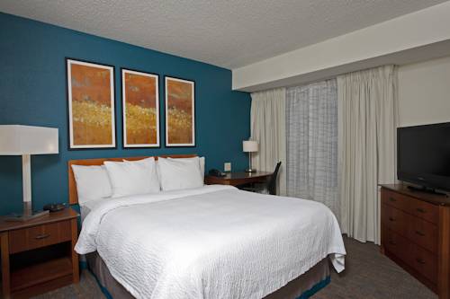 Imagen de la habitación del Hotel Residence Inn By Marriott Indianapolis Northwest. Foto 3