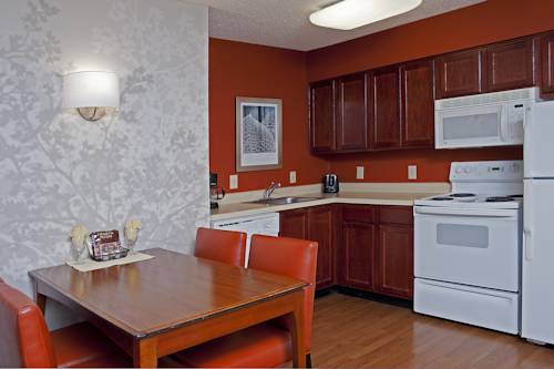 Imagen de la habitación del Hotel Residence Inn By Marriott Indianapolis Northwest. Foto 4
