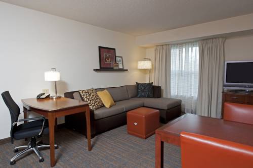 Imagen de la habitación del Hotel Residence Inn By Marriott Indianapolis Northwest. Foto 5