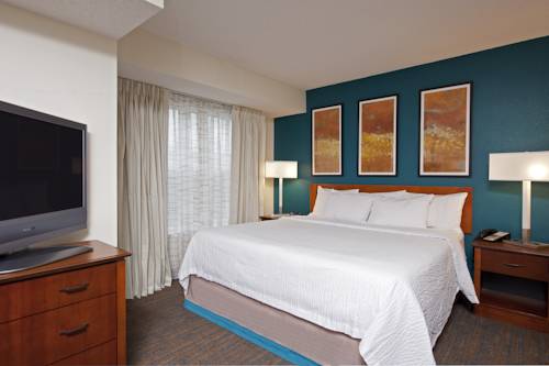 Imagen general del Hotel Residence Inn By Marriott Indianapolis Northwest. Foto 1