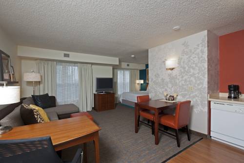 Imagen de la habitación del Hotel Residence Inn By Marriott Indianapolis Northwest. Foto 6