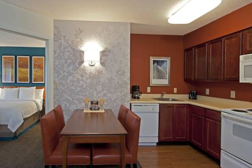 Imagen de la habitación del Hotel Residence Inn By Marriott Indianapolis Northwest. Foto 7